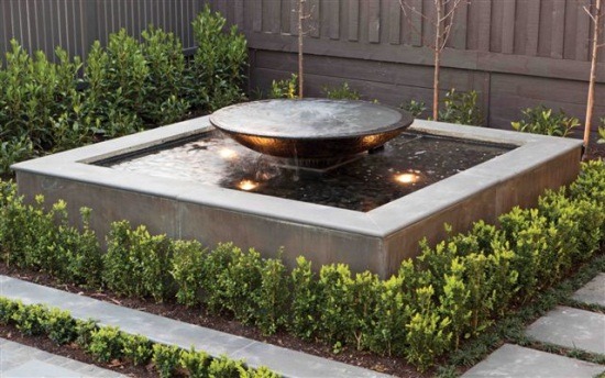 Custom Fibreglass Ponds